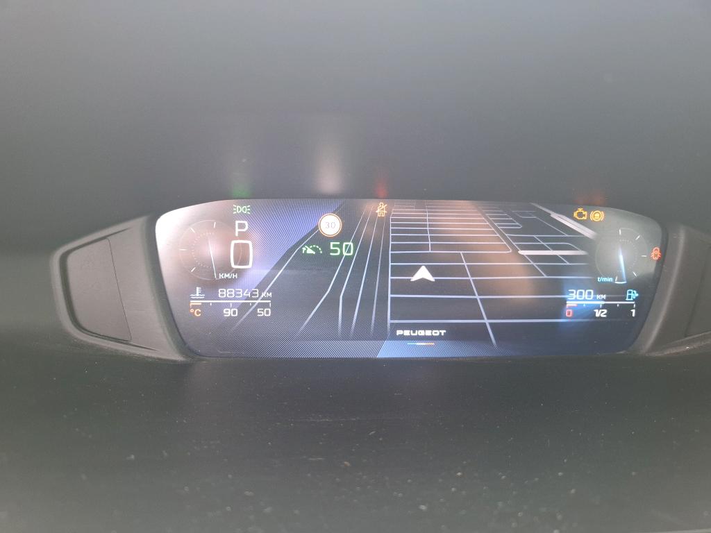 Peugeot 308 SW PureTech 130ch S&S EAT8 Allure Pack 2022