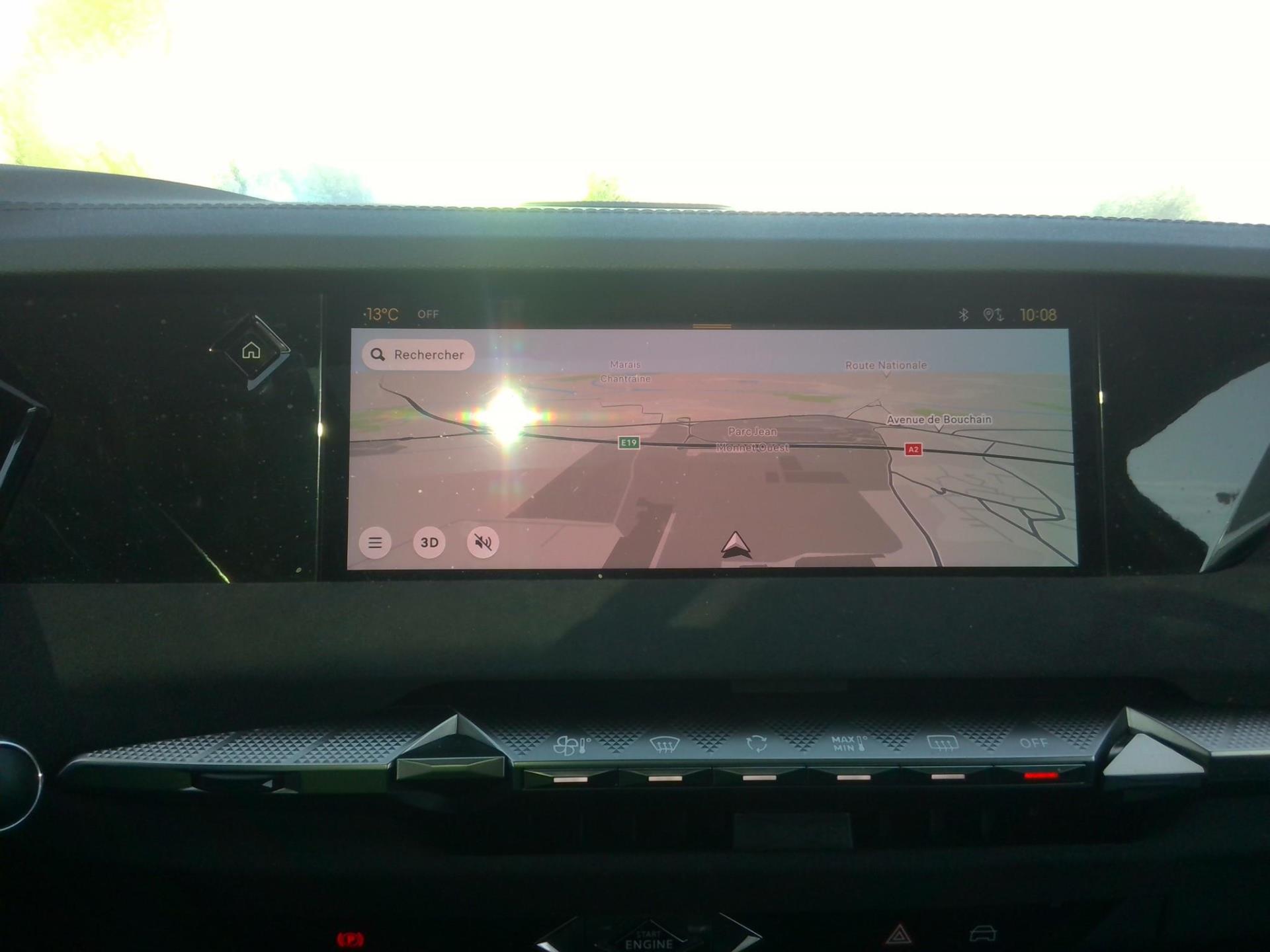 DS DS 4 PureTech 130 EAT8 Performance Line+ 2023