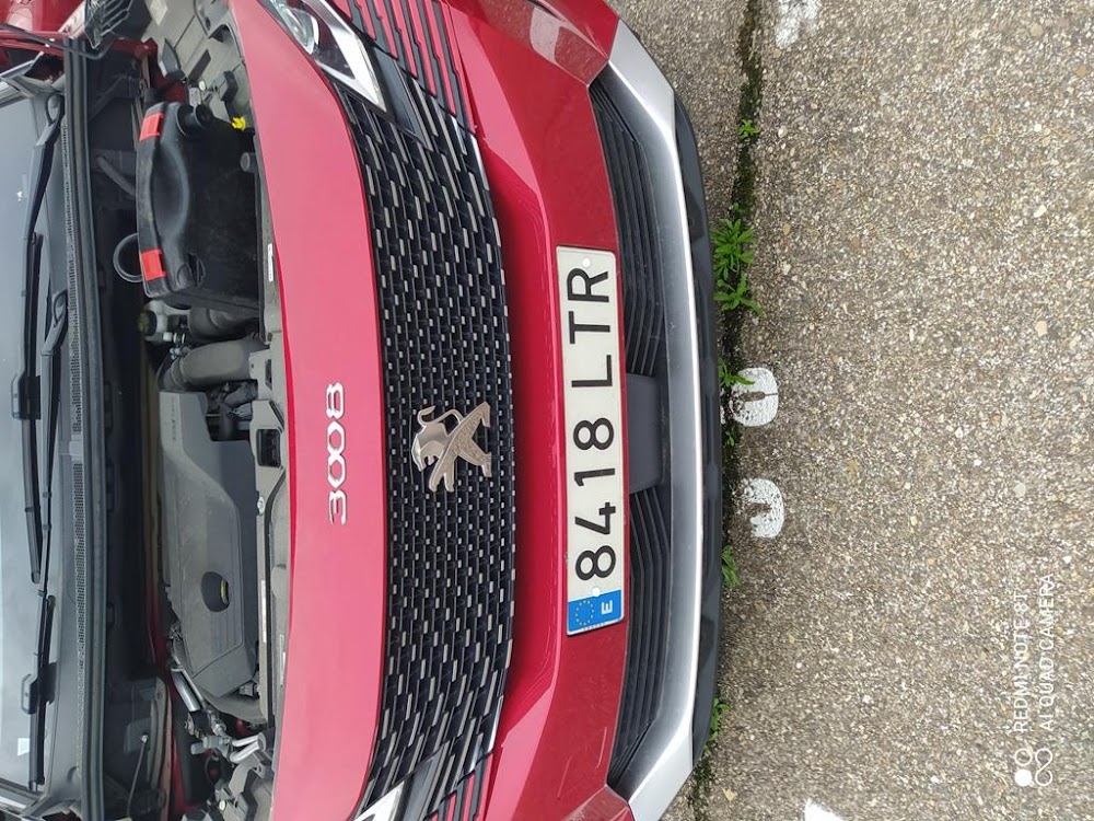 Peugeot 3008 Hybrid N 3008 GT HYBRID 225 e-EAT8