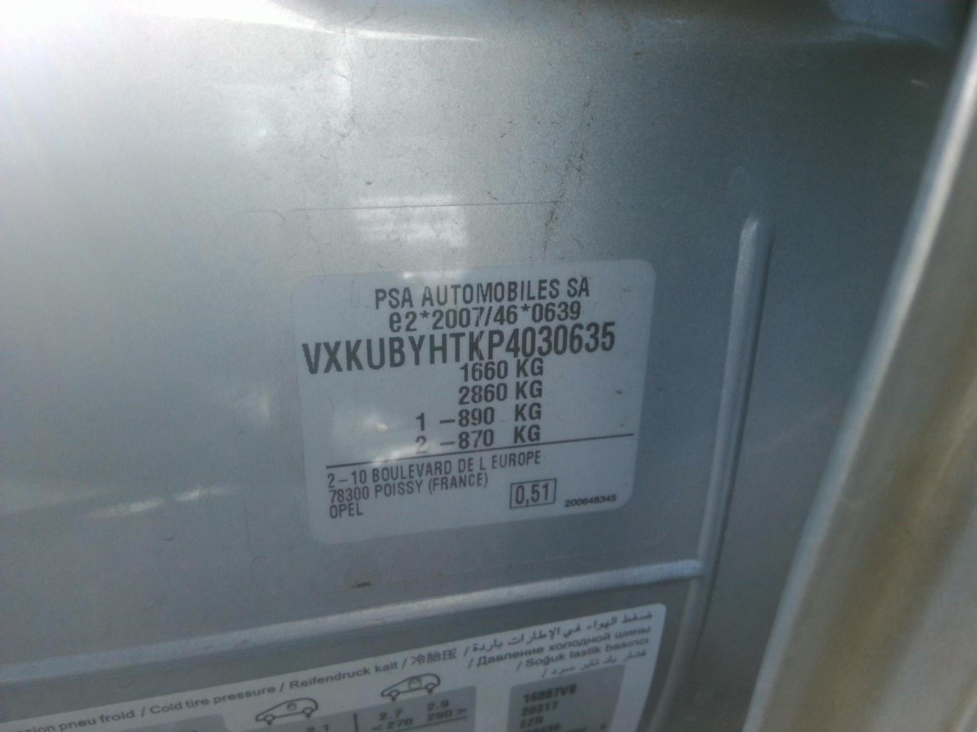 Opel Corsa 1.5 Diesel 100 ch BVM6 Edition 2023