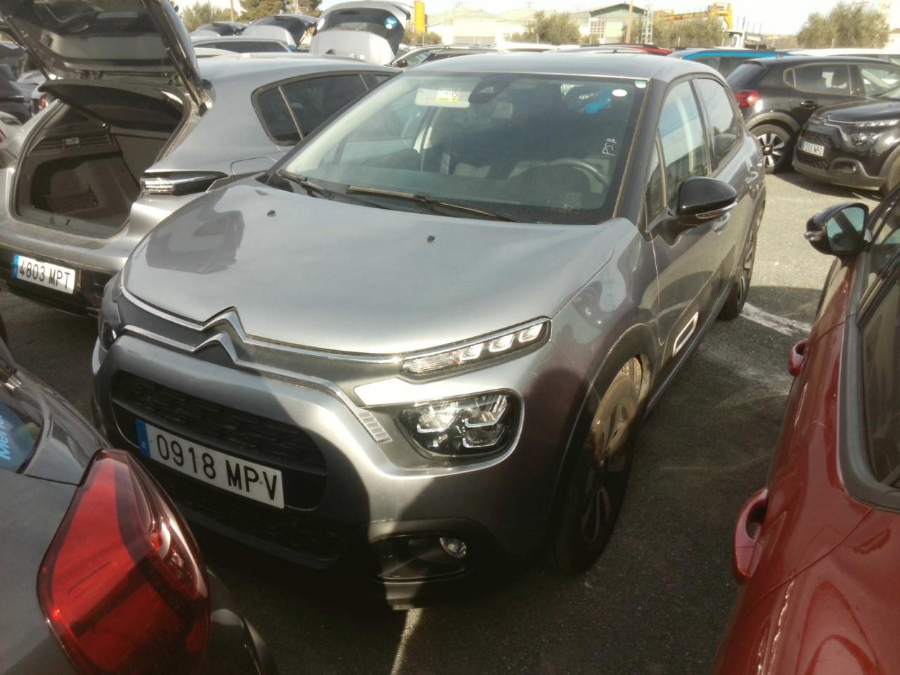 Foto Citroën C3 Origin 2