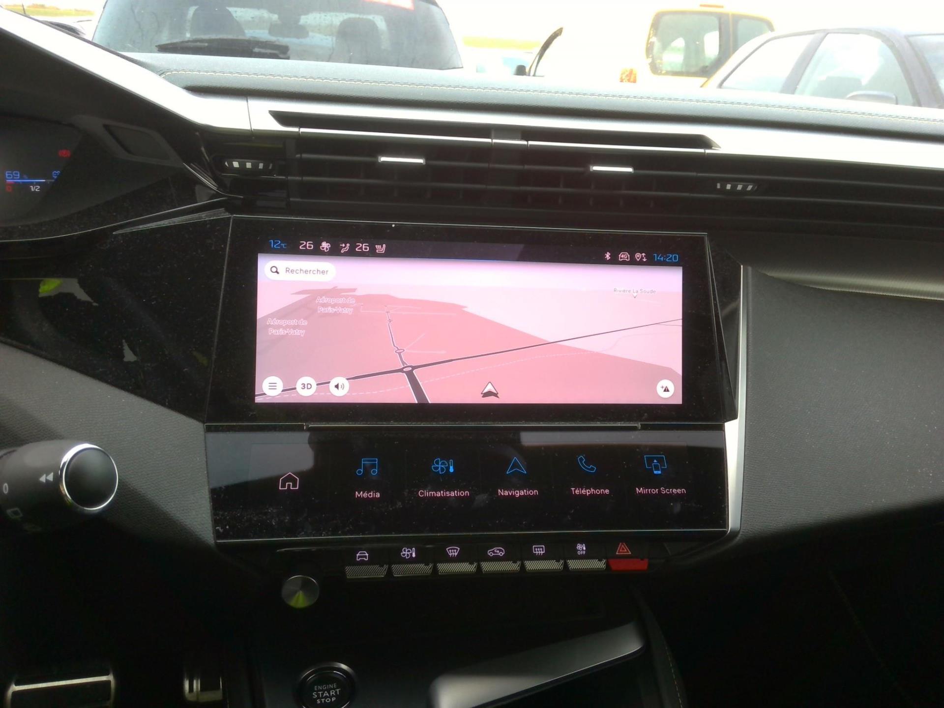 Peugeot 308 Electrique 54 kWh 156ch GT 2023