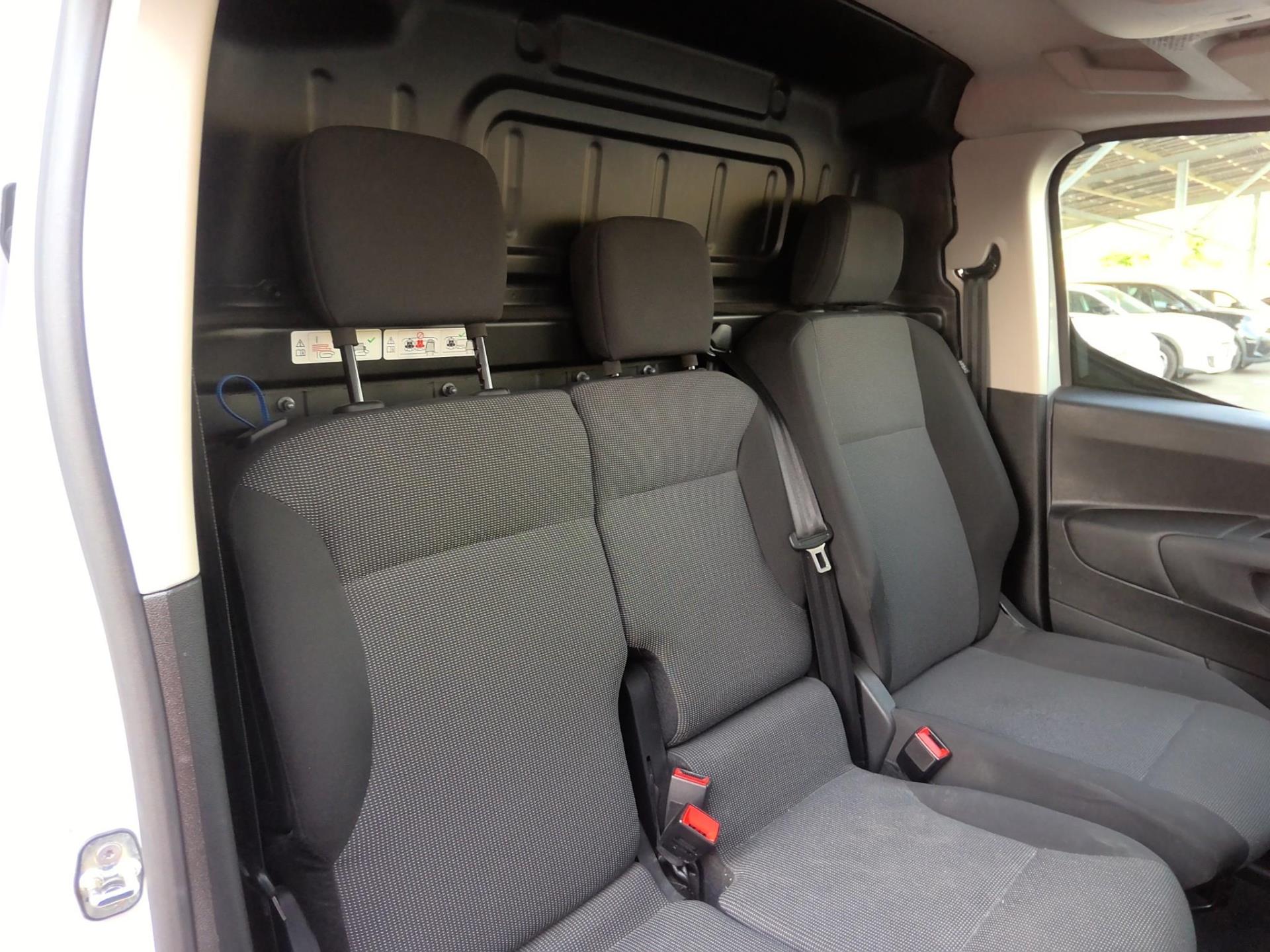 Citroen BERLINGO VAN TAILLE M 650KG BLUEHDI 100 S&S BVM6  2025