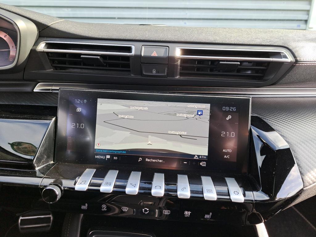 Peugeot 508 SW BlueHDi 160 ch S&S EAT8 GT Line 2020