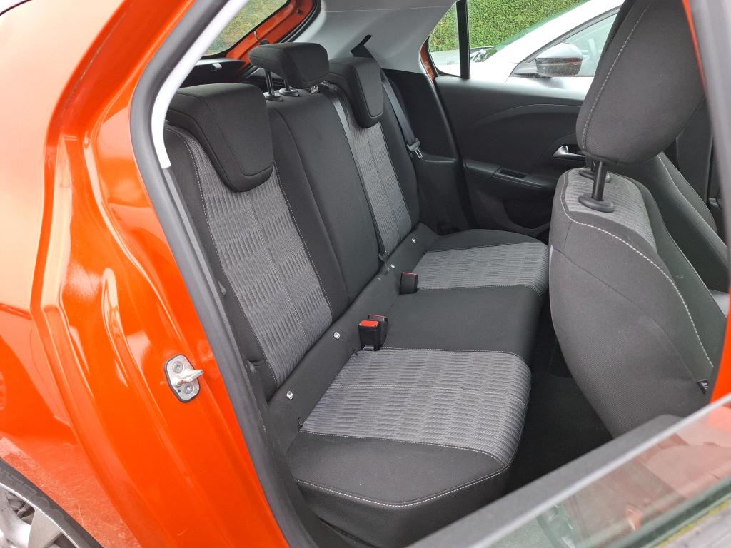 Opel Corsa 1.2 Turbo 100 ch BVA8 Edition Business 2021