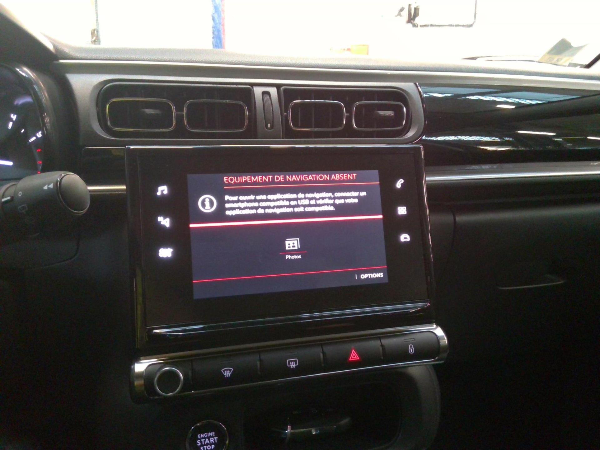 Citroen C3 PureTech 110 S&S EAT6 Shine 2023