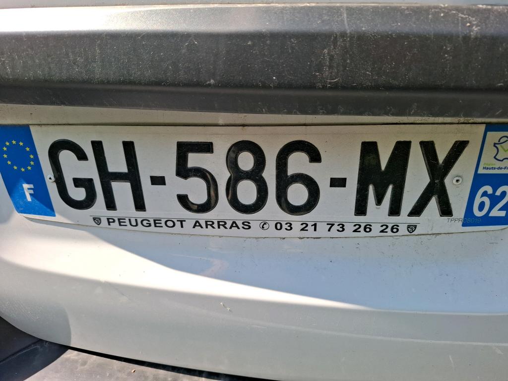 Peugeot EXPERT FGN TOLE LONG BLUEHDI 145 S&S BVM6 ASPHALT 2022