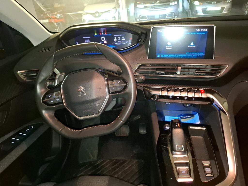 Peugeot 3008 BlueHDi 130ch S&S EAT8 Active Pack 2022