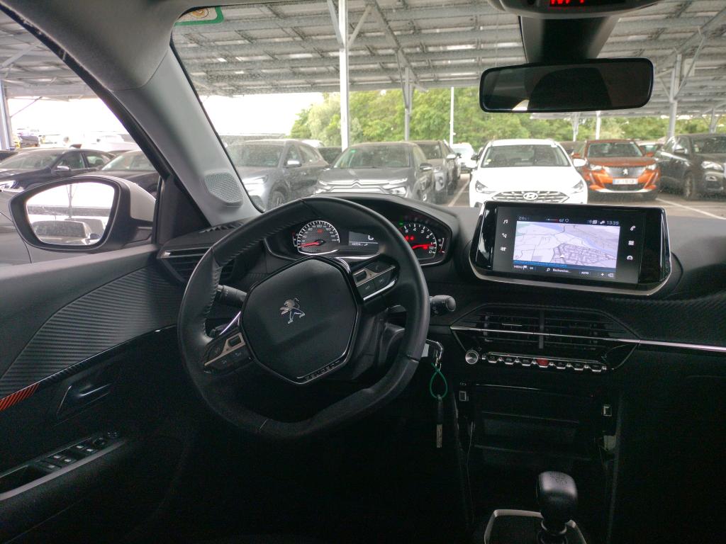 Peugeot 208 BlueHDi 100 S&S BVM6 Active Business 2021