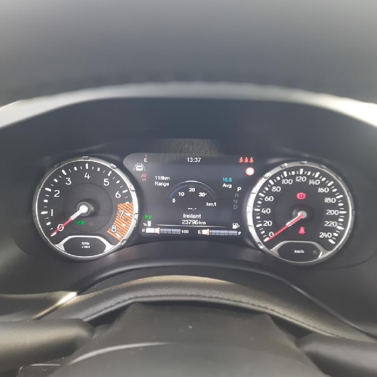 Foto Jeep Renegade 4