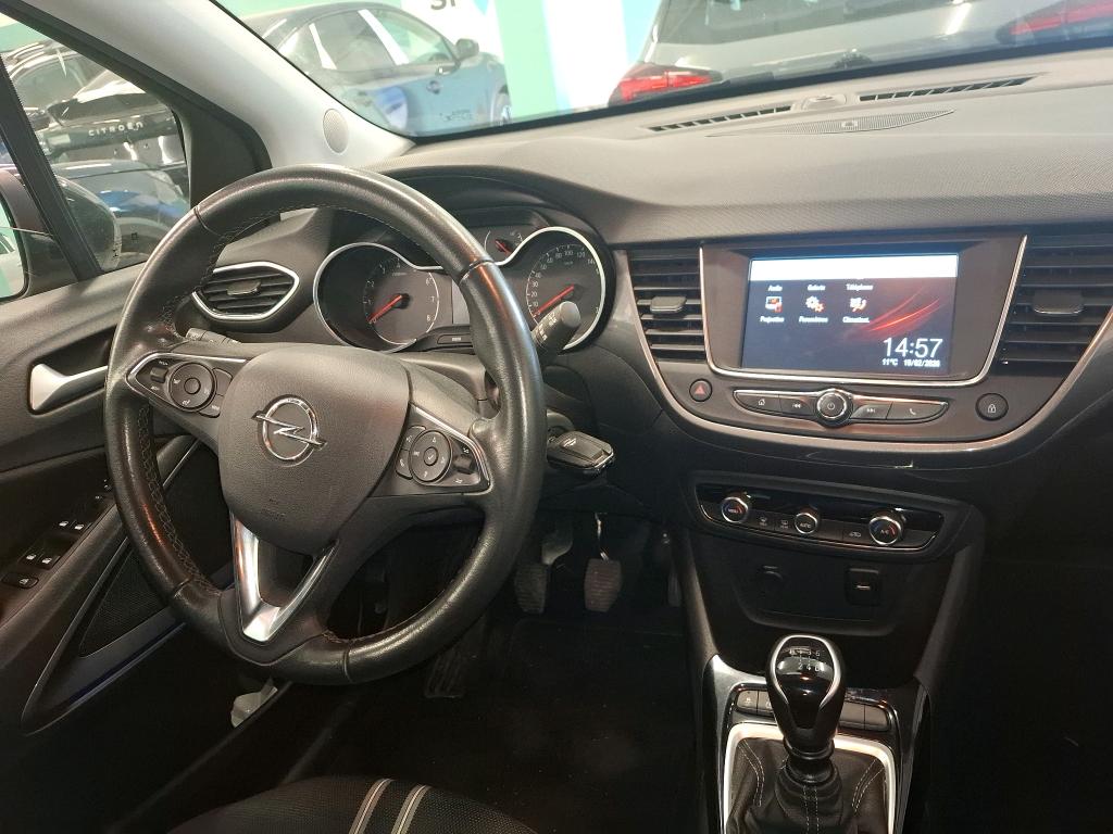 Opel Crossland 1.5 D 110 ch BVM6 Elegance 2023