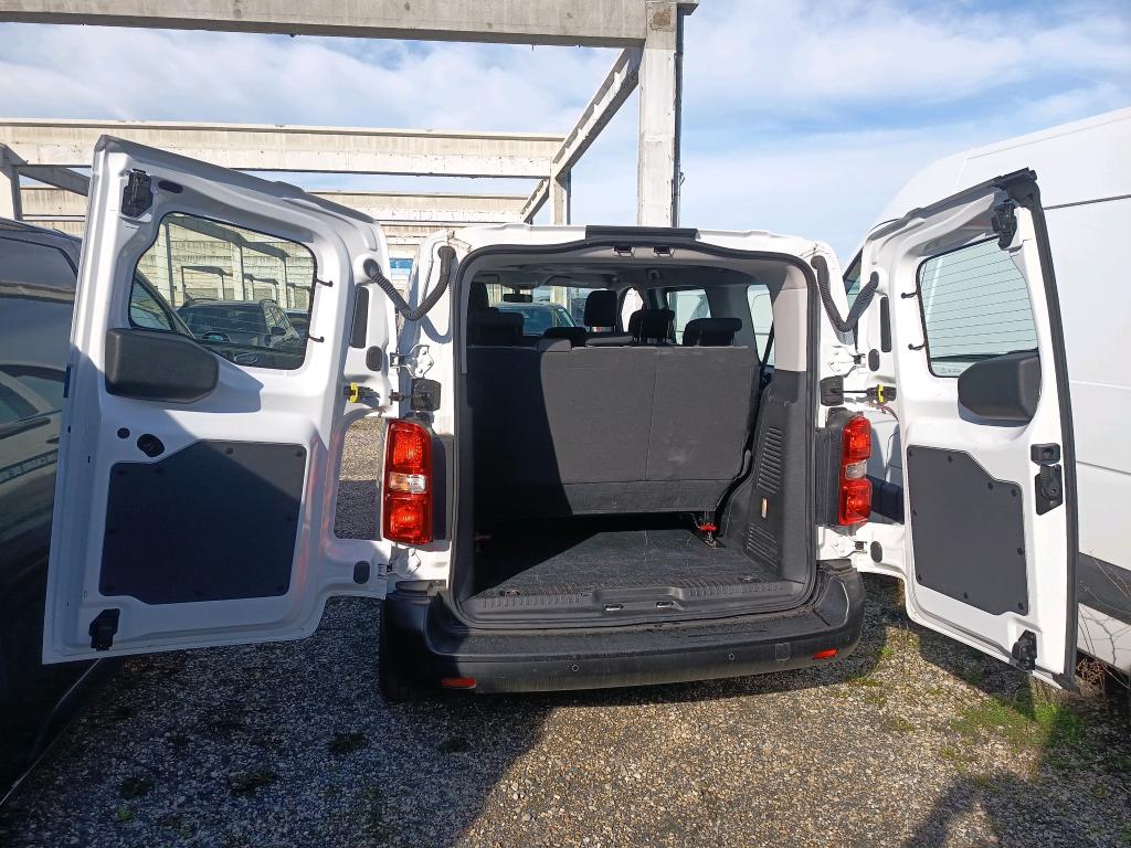 Peugeot Expert Standard BlueHDi 120ch S&S BVM6 2020