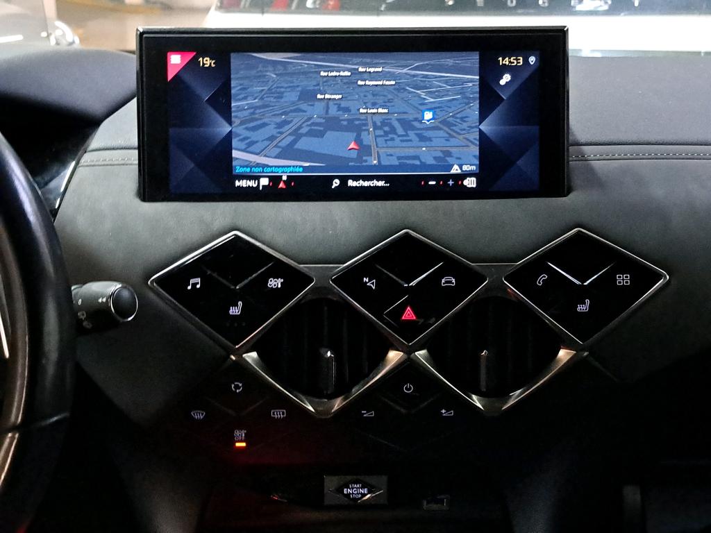 DS DS3 Crossback PureTech 155 EAT8 Grand Chic 2019