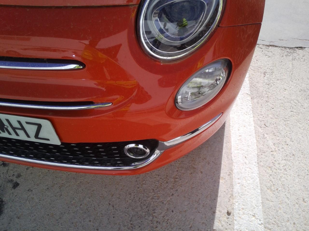 Foto Fiat 500X 9