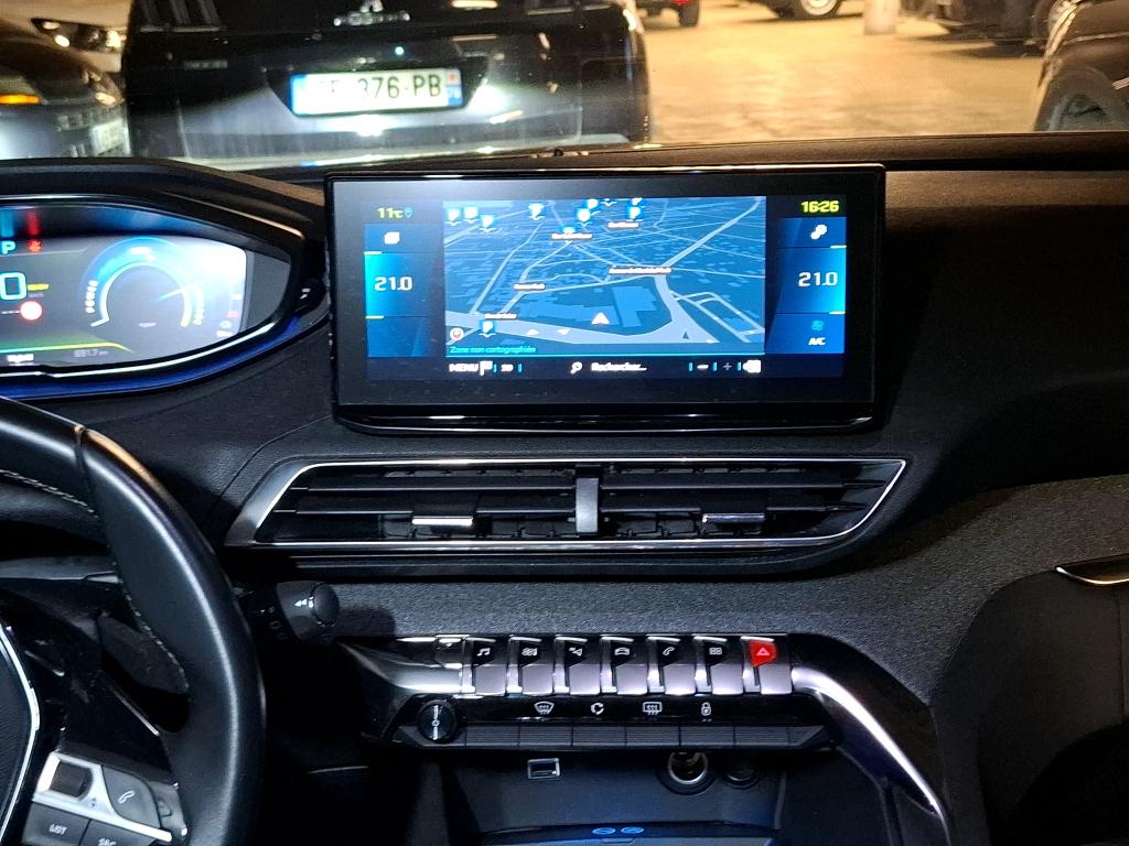 Peugeot 3008 Hybrid 225 e-EAT8 Allure Pack 2021