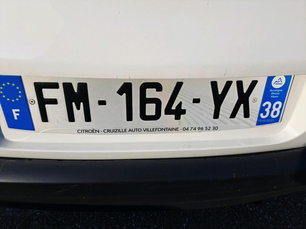 Citroen C3 SOCIETE BLUEHDI 100 S&S BVM FEEL NAV 2020