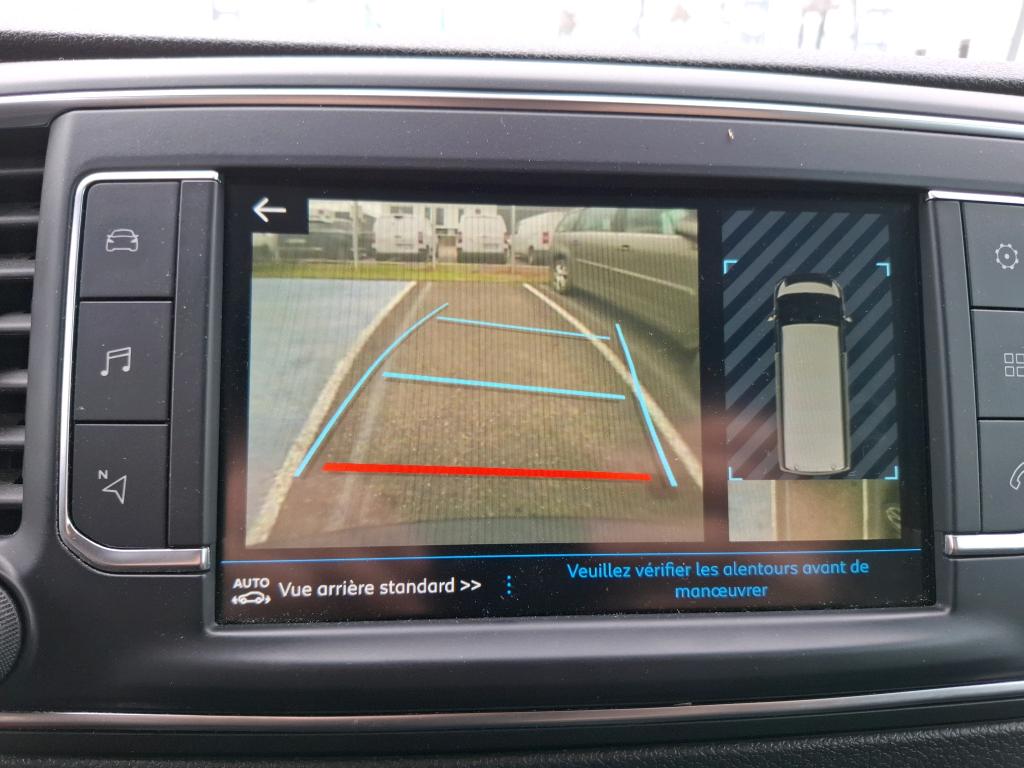 Peugeot EXPERT FGN TOLE LONG BLUEHDI 145 S&S BVM6 ASPHALT 2022