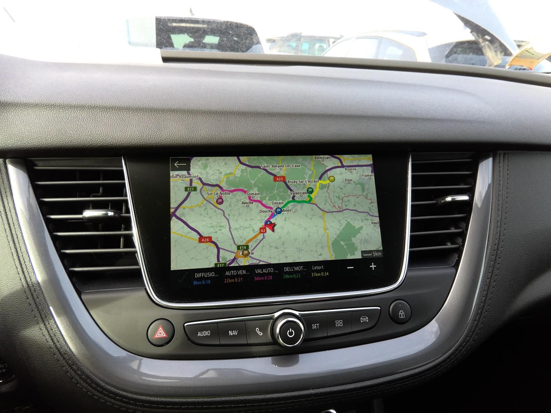 Opel Grandland X 1.5 Diesel 130 ch Elite 2019