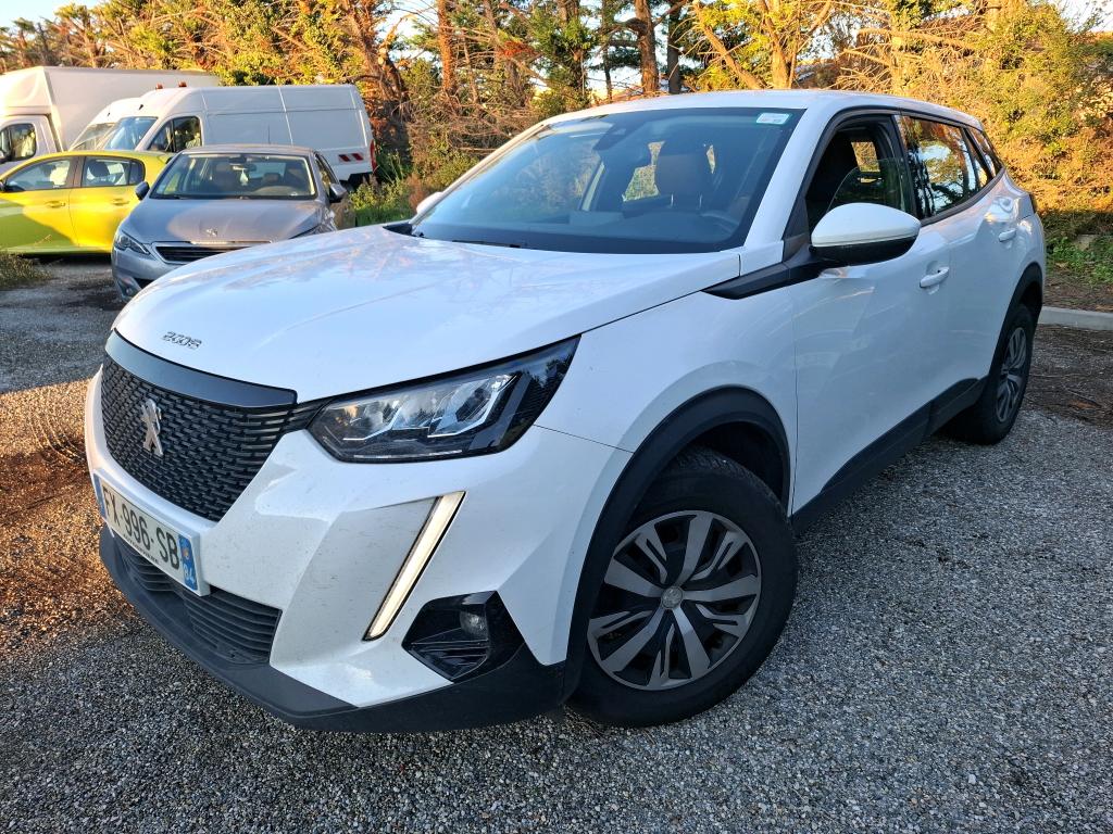 Peugeot 2008 II