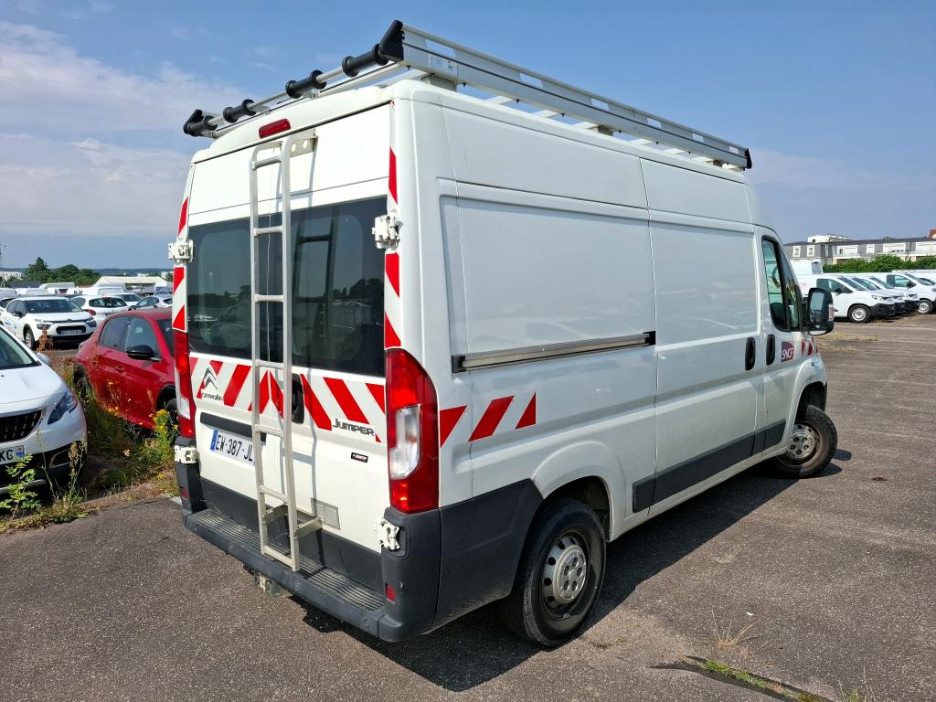 Citroen JUMPER TOLE 35 L2H2  BLUEHDi 130 S&S BVM6 CLUB 2018