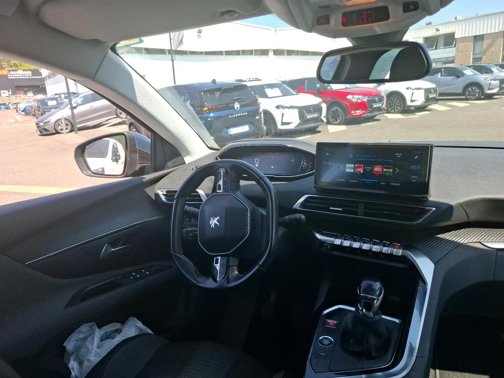 Peugeot 5008 BlueHDi 130ch S&S BVM6 Active Business 2021