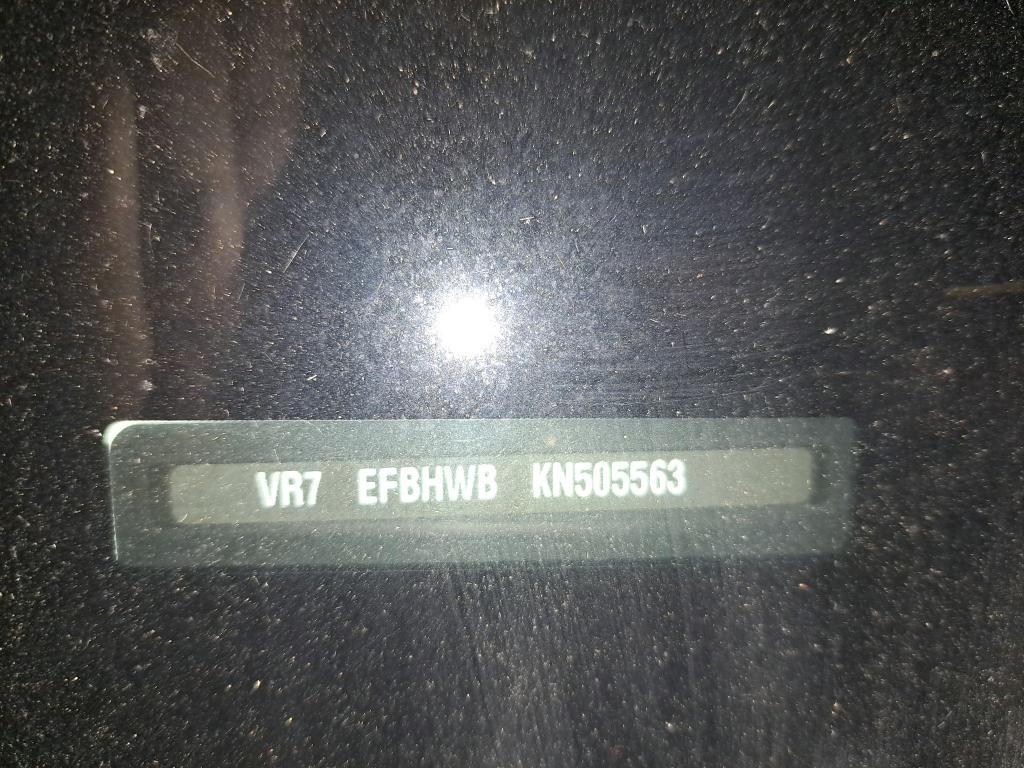 Citroen BERLINGO VAN M 650 BLUEHDI 75 BVM5 CLUB 2019