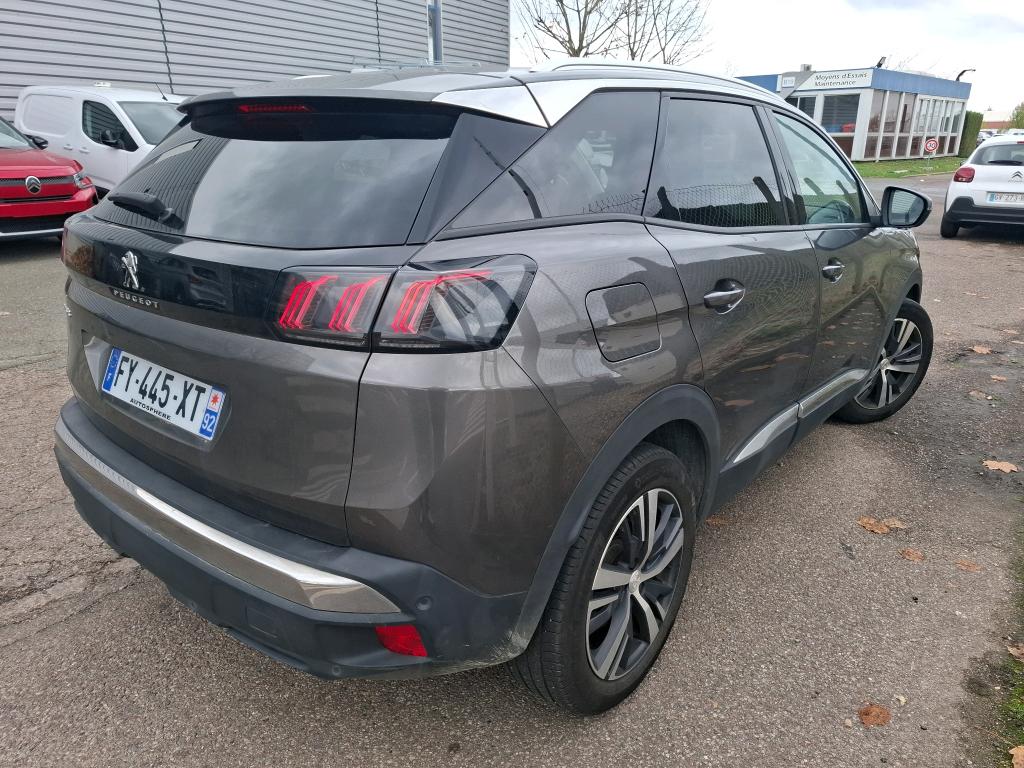 Peugeot 3008 BlueHDi 130ch S&S EAT8 Allure Pack 2021