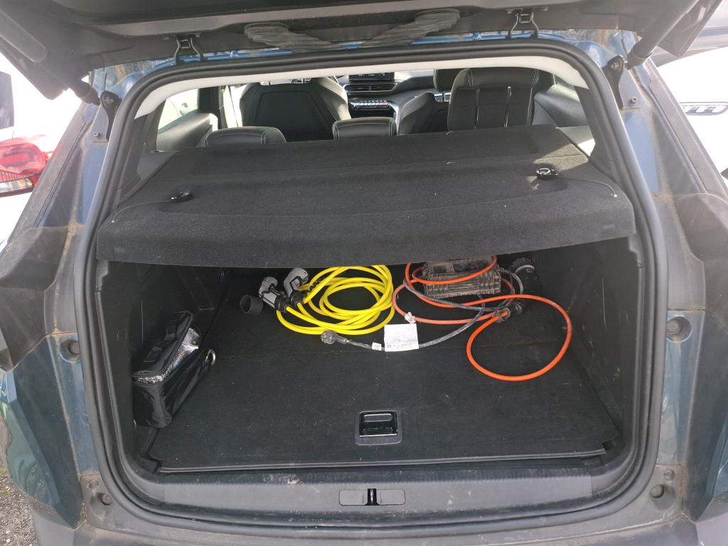 Peugeot 3008 Hybrid 225 e-EAT8 Allure Pack 2021