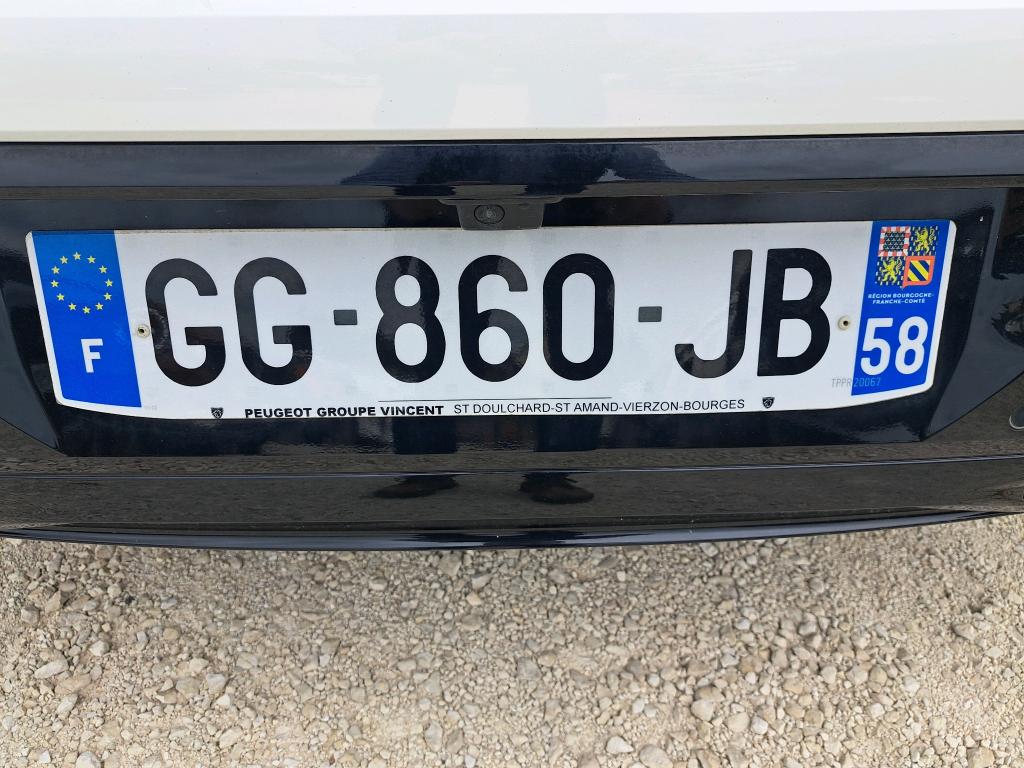 Peugeot 308 BlueHDi 130ch S&S BVM6 Allure Pack 2022