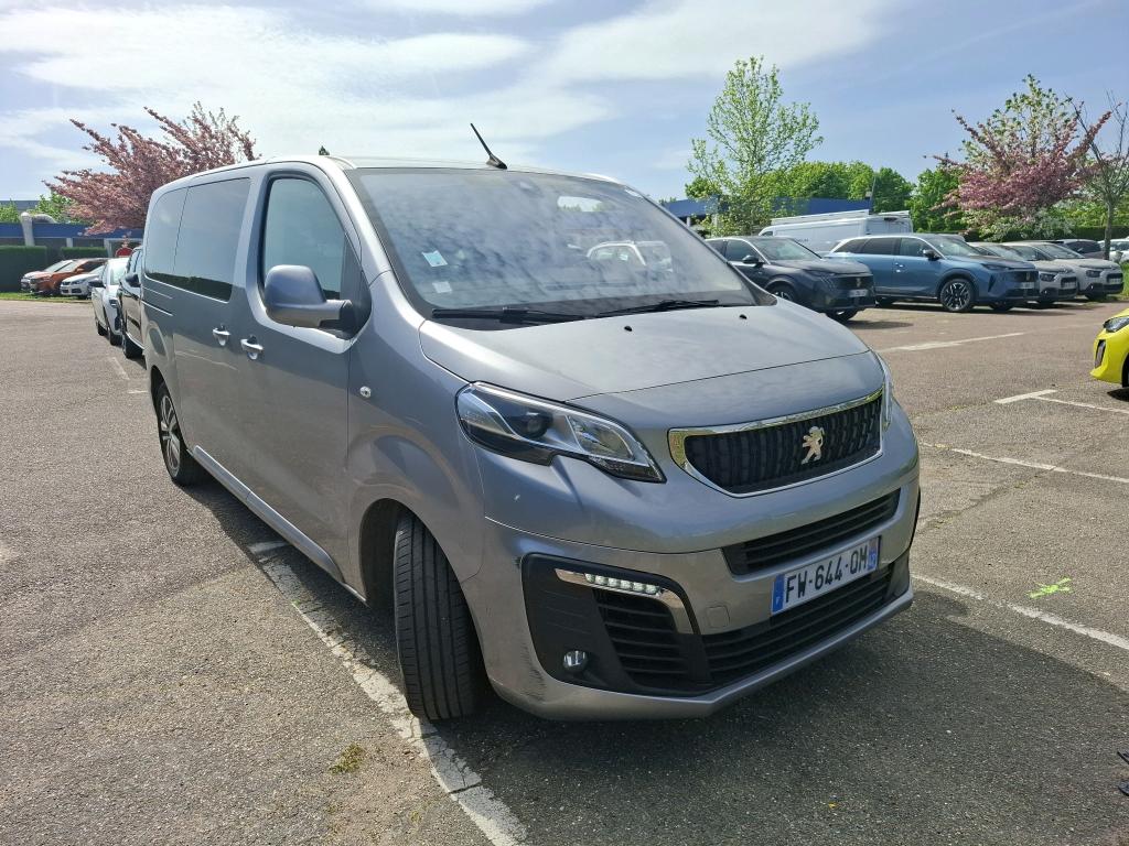 Peugeot Traveller Standard BlueHDi 145ch S&S BVM6 Allure 2021