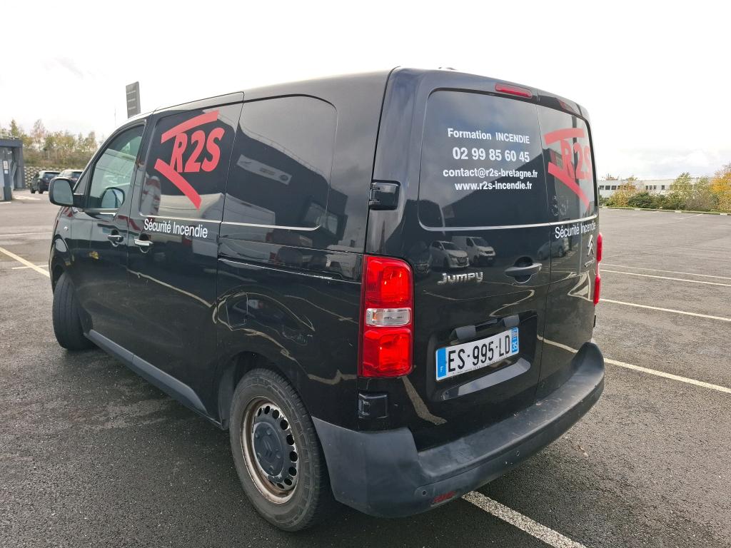 Citroen JUMPY FGN XS BLUEHDI 95 BVM5 BUSINESS 2017