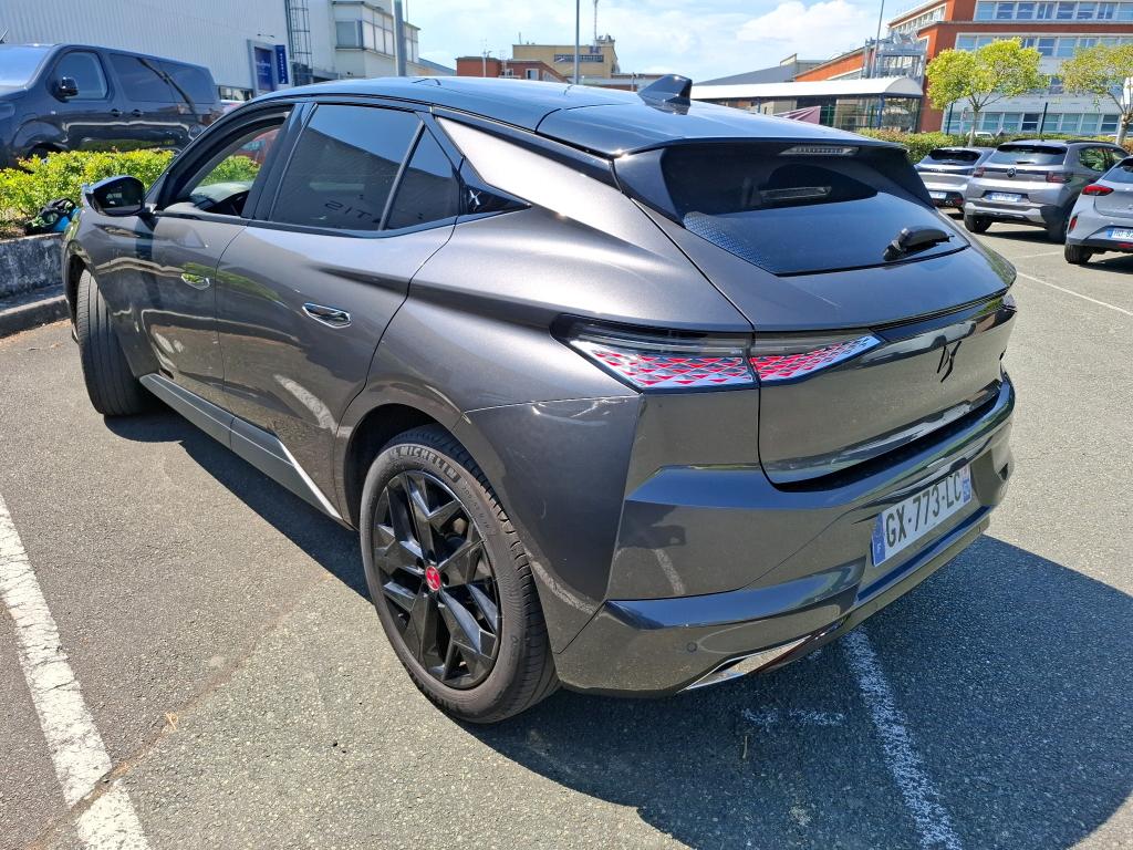 DS DS 4 BlueHDi 130 EAT8 Performance Line 2024
