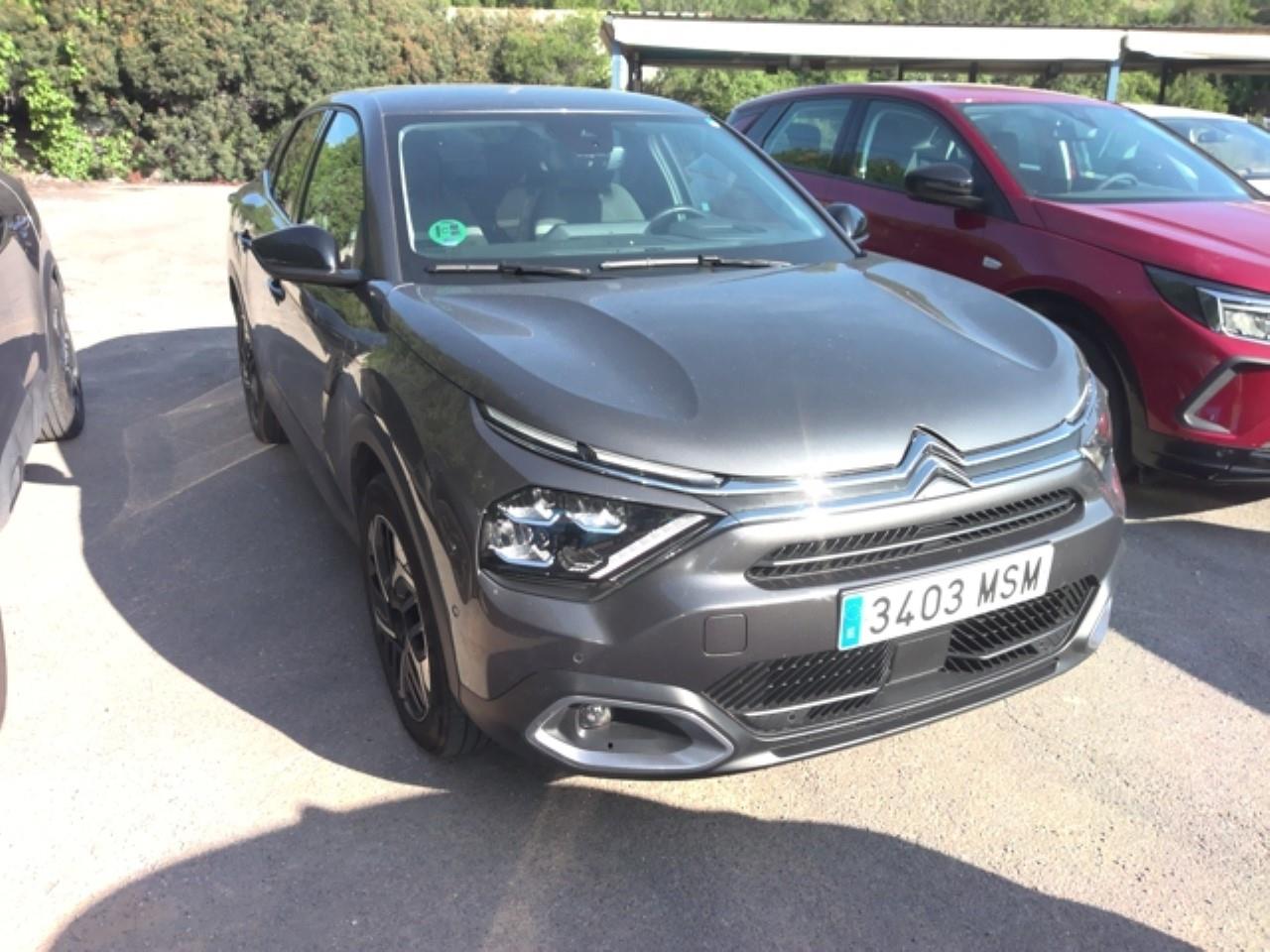 Citroën C5 Aircross C4X BlueHDi 130 S&S EAT8 MAX (solo stock)