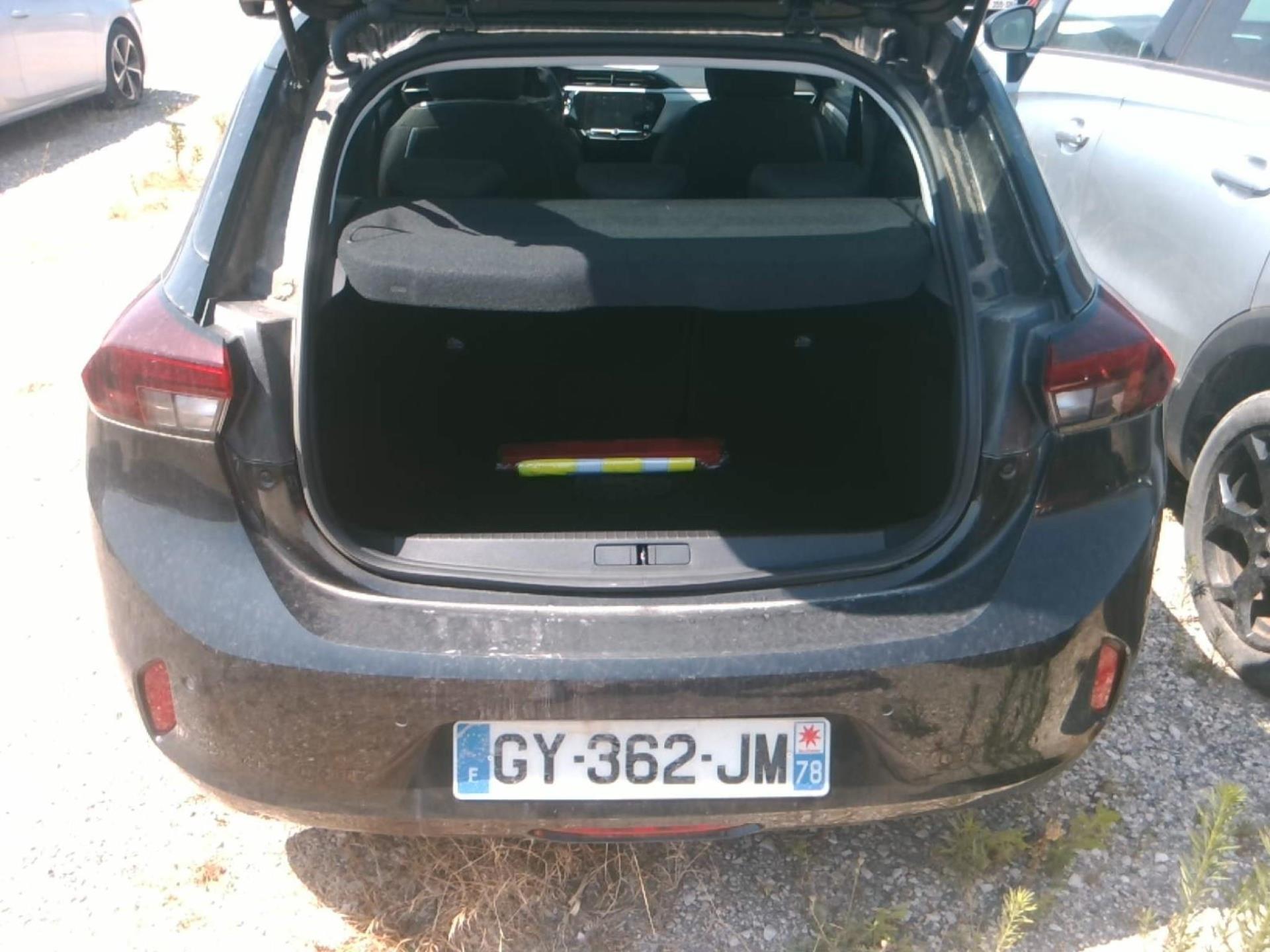 Opel Corsa Electrique 136 ch & Batterie 50 kWh  2024
