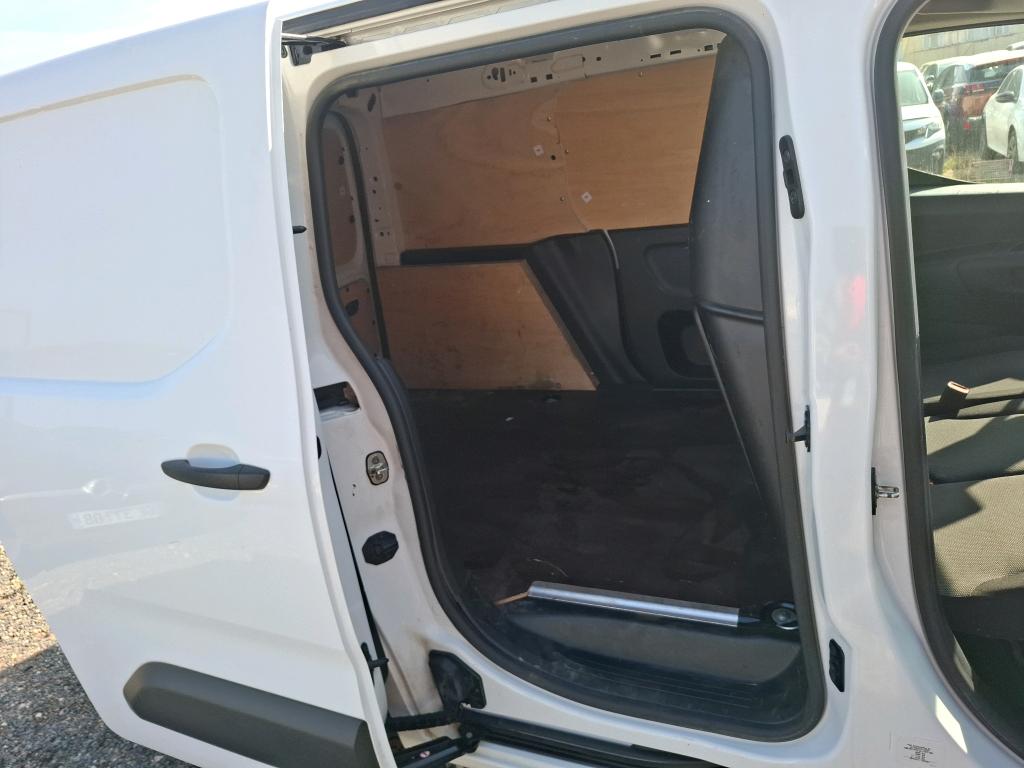 Citroen BERLINGO VAN M 650 BLUEHDI 100 S&S BVM5 CLUB 2020