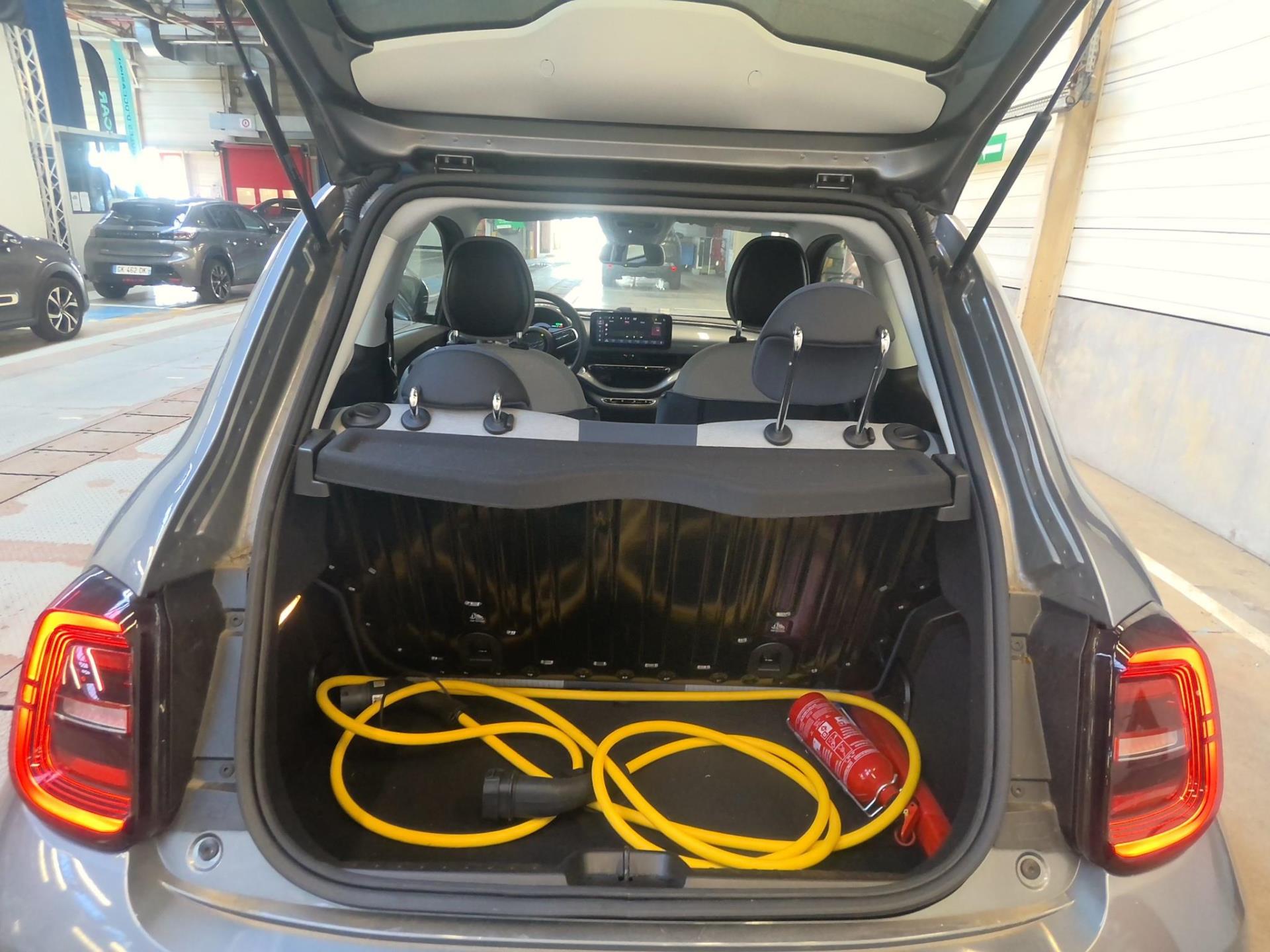 FIAT 500 e 118 ch Icône '2021' 2021