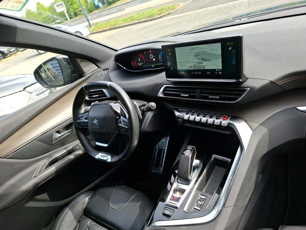 Peugeot 3008 Hybrid4 300 e-EAT8 GT Pack 2021