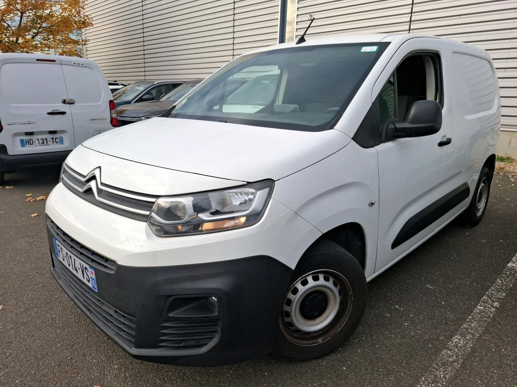 BERLINGO III VAN