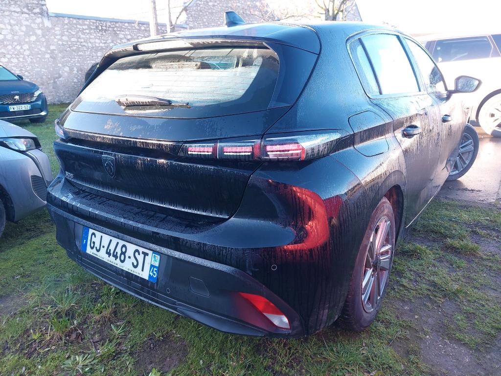 Peugeot 308 BlueHDi 130ch S&S BVM6 Active Pack 2022