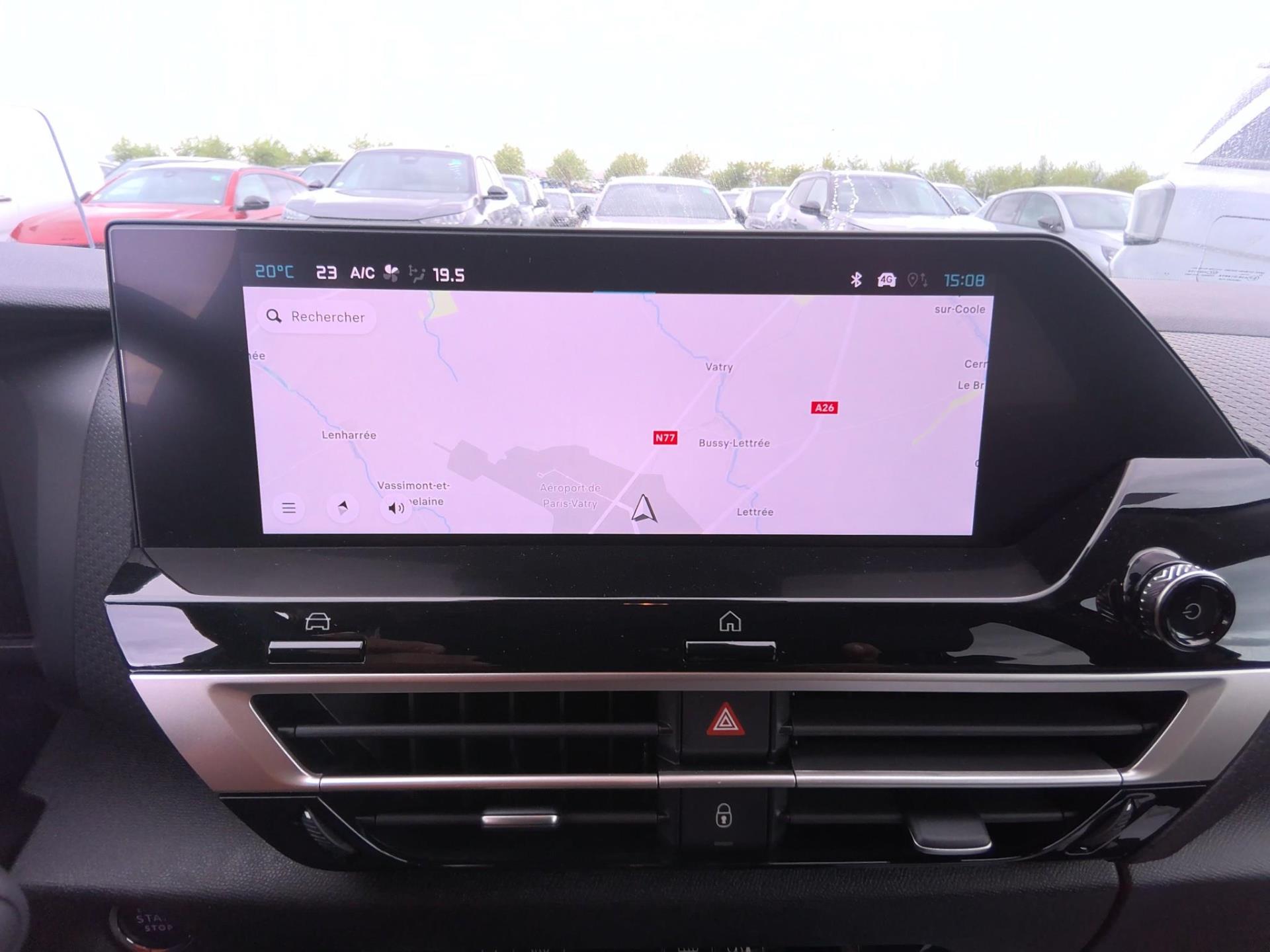 Citroen C4 Hybride 136 e-DCS6 Max 2025