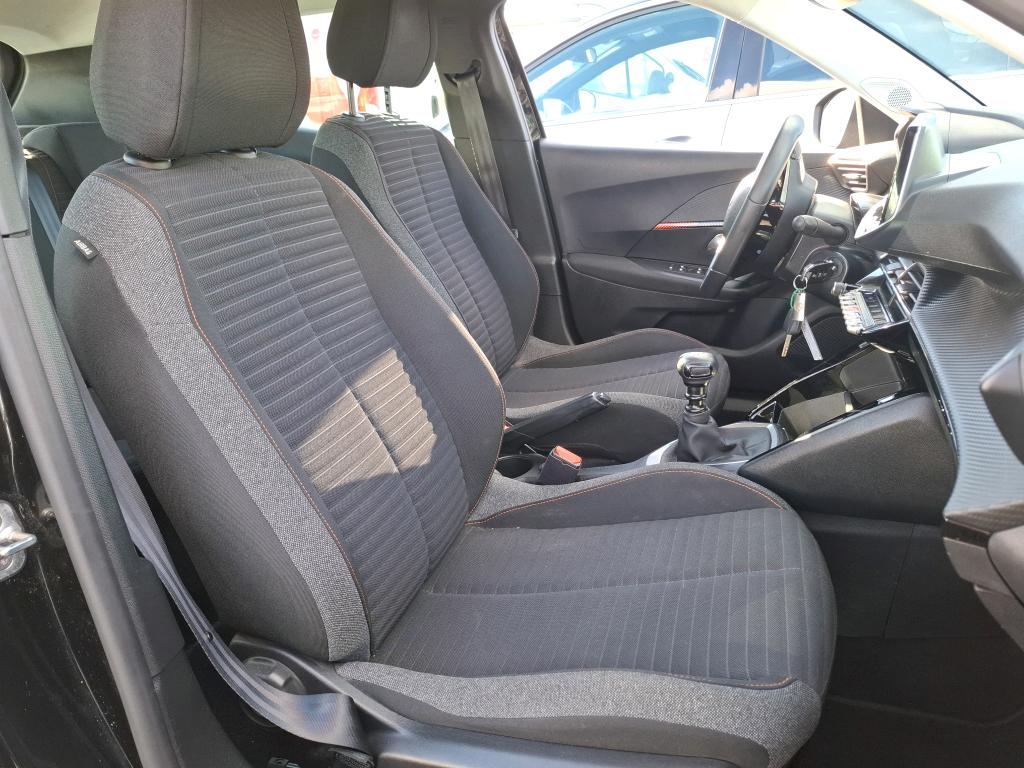 Peugeot 2008 PureTech 130 S&S BVM6 Active Pack 2022