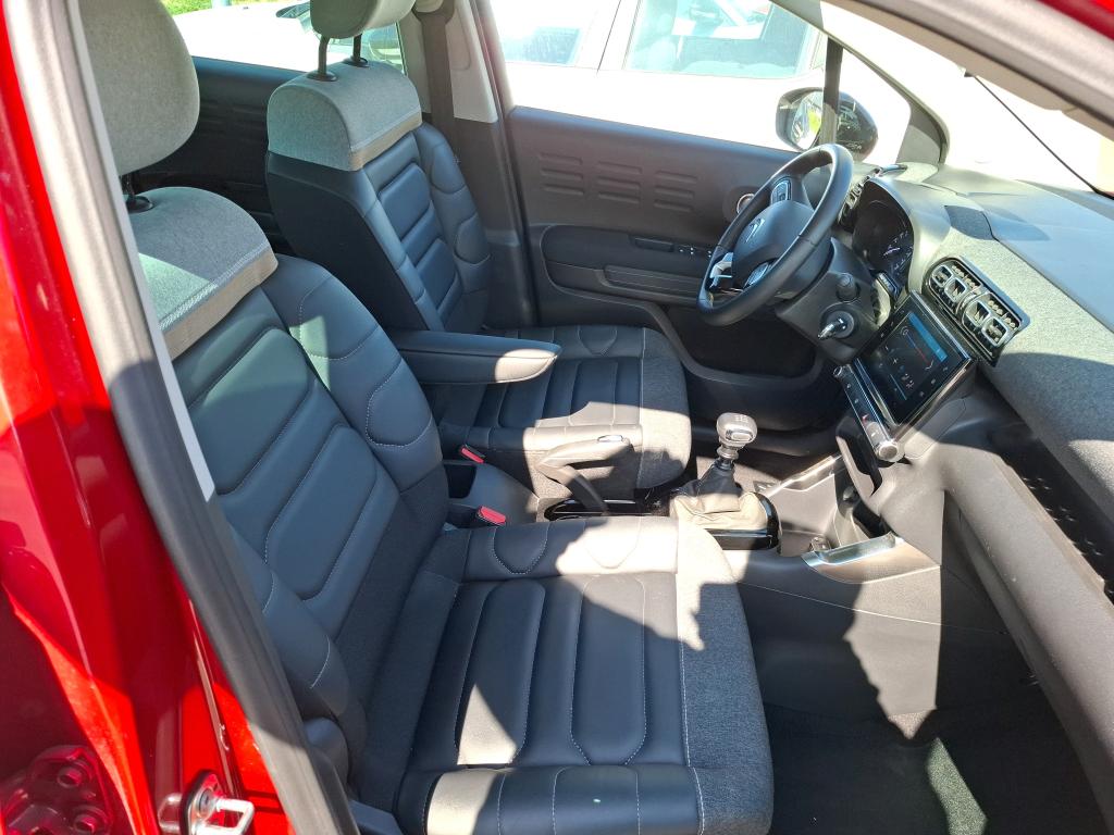 Citroen C3 Aircross PureTech 110 S&S BVM6 Feel Pack 2022