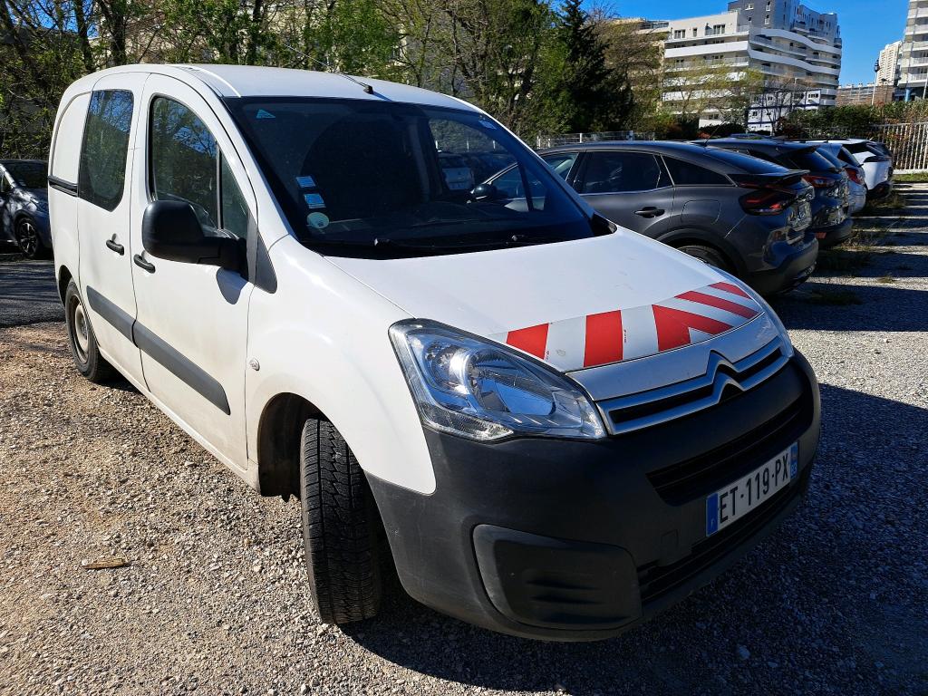 Citroen BERLINGO M BLUEHDI 100 CLUB 2018