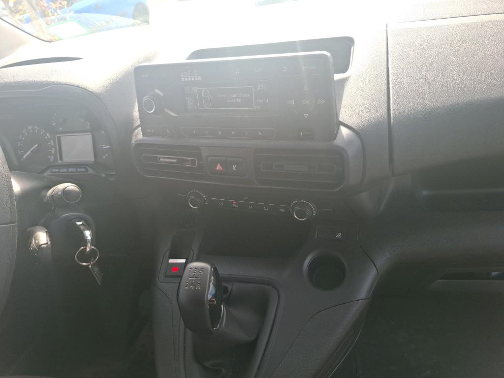 Citroen BERLINGO III VAN