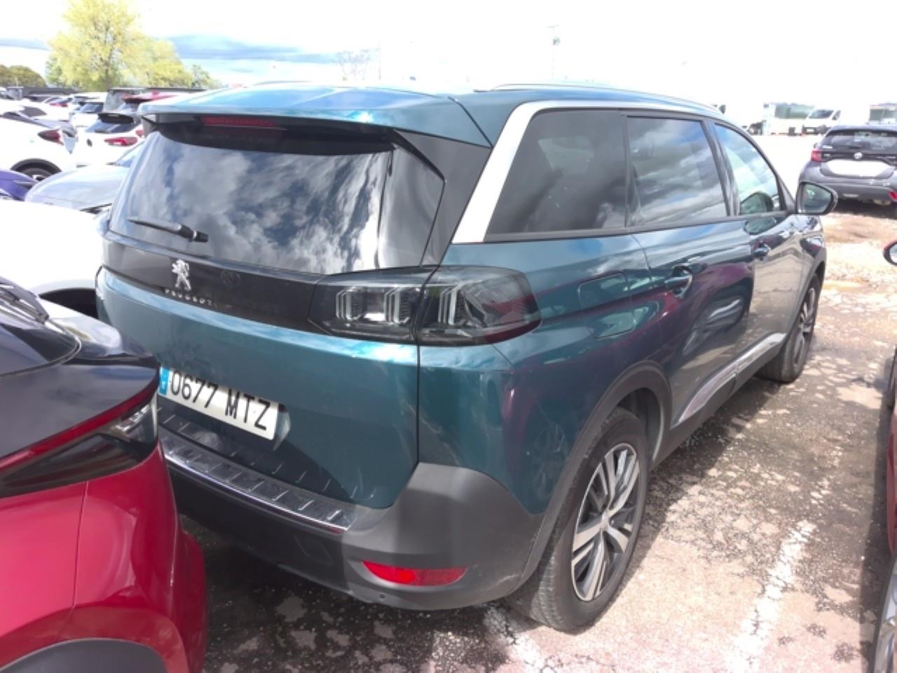 Foto Peugeot 5008 7