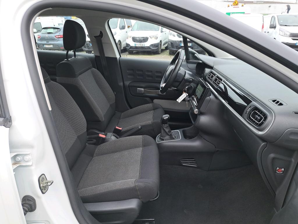 Citroen C3 PureTech 83 S&S BVM5 Shine 2020