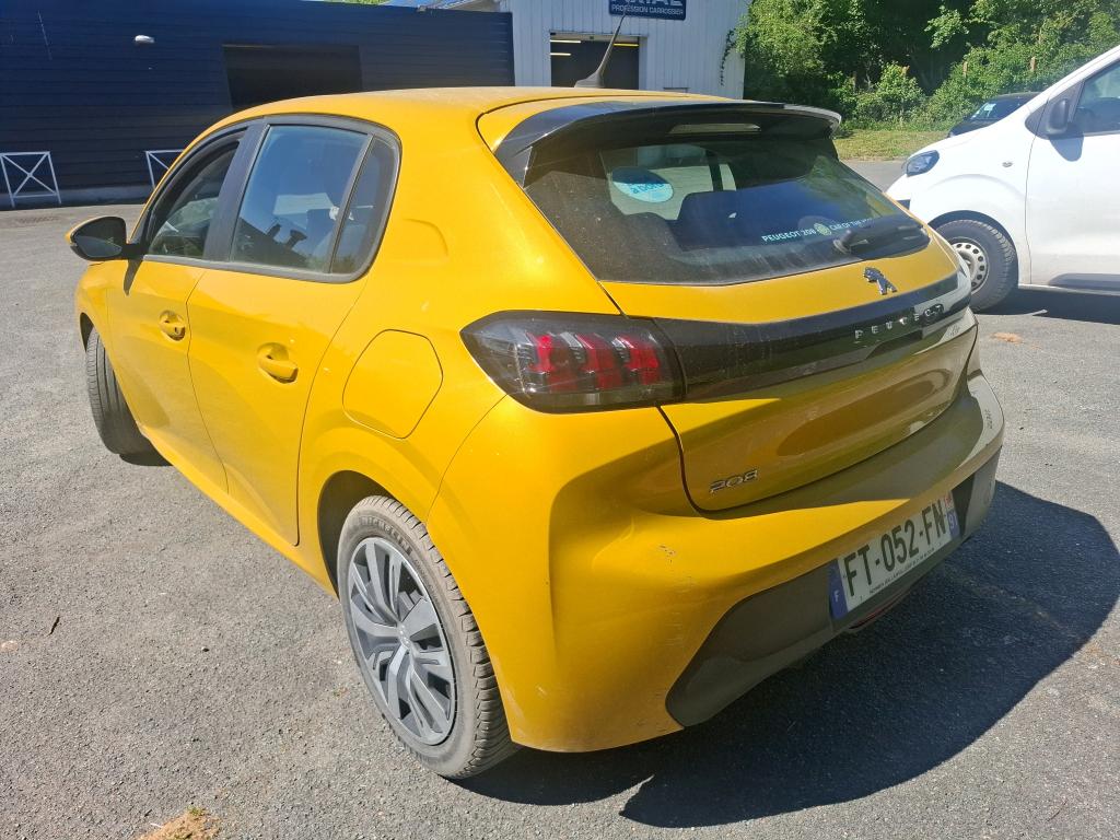 Peugeot 208 BlueHDi 100 S&S BVM6 Active 2020