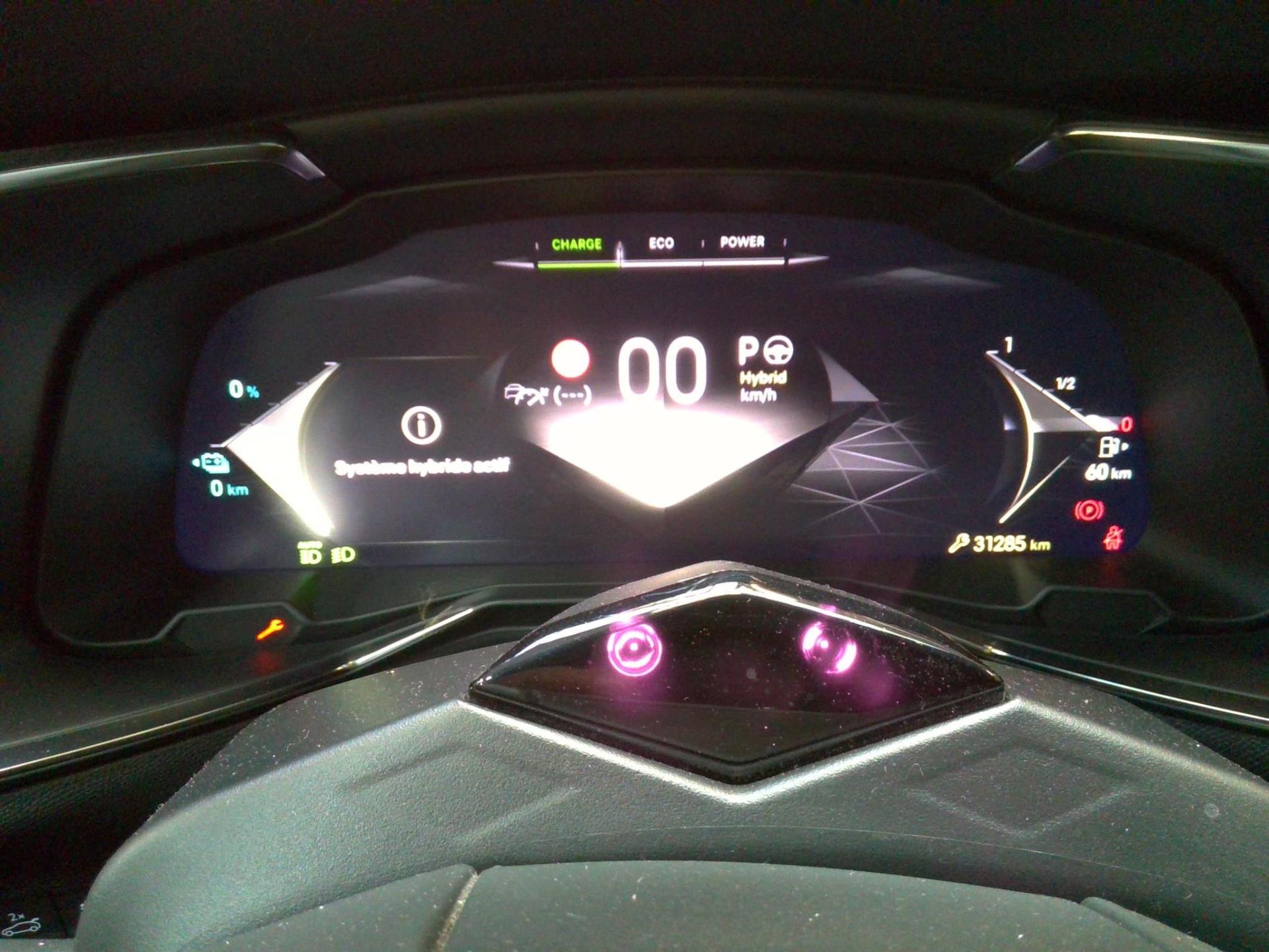 DS DS 7 Hybride Rechargeable E-Tense 360 EAT8 4x4 La Premiere 2023