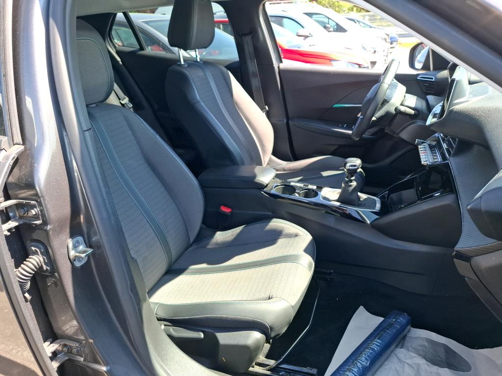 Peugeot 2008 BlueHDi 110 S&S BVM6 Allure 2021