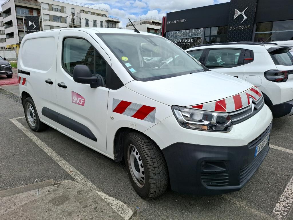 Citroen BERLINGO VAN M 650 BLUEHDI 100 S&S BVM5 CLUB 2020